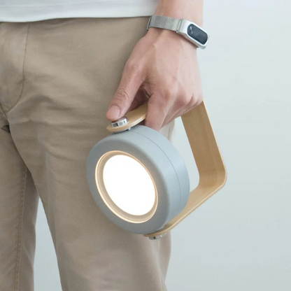 FOLDABLE LANTERN LAMP